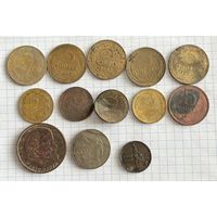 Лот копеек ссср