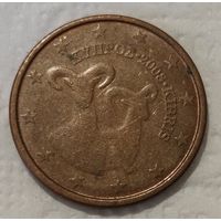 Кипр 5 евроцентов, 2008 (14-10-22)