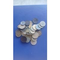 Лот монет СССР 24-57 годов