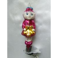 Редиска из набора Чиполлино.Каталог.Культигрушка.