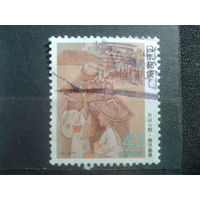 Япония, 1993. Фестиваль Охара