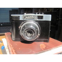 Фотоаппарат Смена-6.
