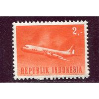 Индонезия. Самолет