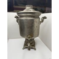 Старт с 1 рубля!!! Самовар братьев Шемариных 1907г  Смотрите другие лоты много распродаж!!!