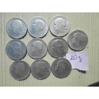 20 злотых 1932-1934 лет