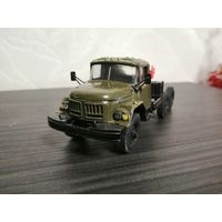 Зил-131в,, ЭЛЕКОН,, конверсия.