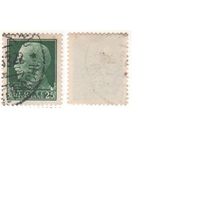 Италия 1929.04.21 (Mi)DR-KFa 2.WK48A марка из сер.Подделки военной и пропагандистской продукции Германии и союзников - 25_ Британские подделки для Италии, союзной Германии - Эммануэле III (г) Вое ТОРГ