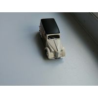 Автолегенда СССР Москвич 400 422 Фургон  DeAgostini 1:43