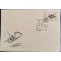 КПД. Самолеты ОКБ П.О Сухого. 2000 г.