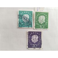 Германия  1959  3м