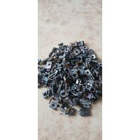 Транзисторы с позолотой 153 шт.