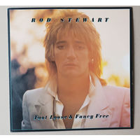Rod Stewart - Foot Loose & Fancy Free (JAPAN винил LP 1977)