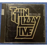 CD,(Japan) Thin Lizzy – BBC Radio 1 Live In Concert