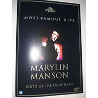 Marylin Maison Birth Of The Antichrist