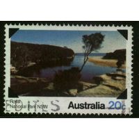 Австралия - 1979 [Mi. 675] Гашеная (AU17)