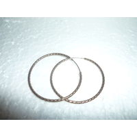Серьги Серебро 925 В Золоте