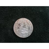 Орт 1624 г. Сигизмунд. С рубля.