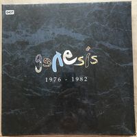 БОКС Genesis 1976-1982  5LP