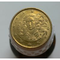 10 евроцентов 2006 Италия