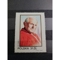 Польша 1983 Папа
