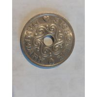 5 крон дания 1990