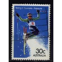 Австралия - 1984 [Mi. 875] Гашеная (AU23)