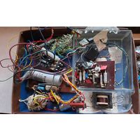 Блоки электронные(2). ОДНИМ ЛОТОМ.