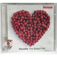 CD Roxette – The Ballad Hits (25 дек. 2003 г.) Soft Rock, Synth-pop, Ballad