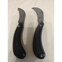 Садовые,санитарные ножи СССР.