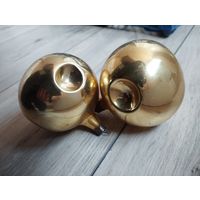 Ёлочные игрушки СССР