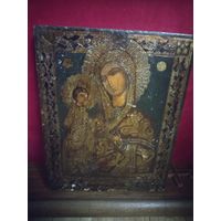 Троеручица 19 в . ШКОЛА ХОЛУЙ.