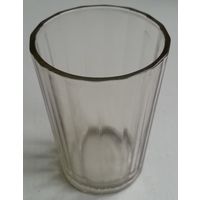 Стакан СССР 16 граней без ободка Клеймо - обрезанный ромб