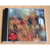 Spooky Tooth - It's All About (1968/2008, Audio CD, Remastered +5 bonus tracks, копия японского релиза)