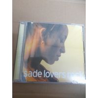 SADE " LOVERS ROC" CD 2000