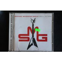 The Michael Schenker Group – Heavy Hitters (2005, CD)