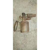 Паяльная лампа СССР маленькая