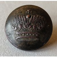 Пуговица РИА, Бр. Вундеръ, С. Петербургъ, 1 сортъ