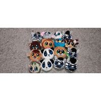 Игрушки на ёлку Животные