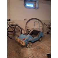 Веломобиль СССР