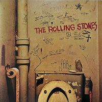 The Rolling Stones – Beggars Banquet / Japan