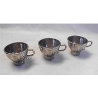 Набор для кофе Чашка кофейная 3 шт одним лотом