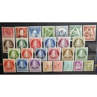 Западный Берлин лот каталог 910 евро