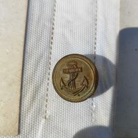 Пуговица немецких подводников