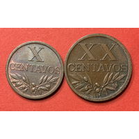 Португалия 2 монеты