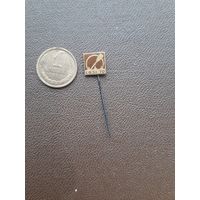 Значок тяжелый LOJA 70