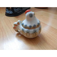 Солонка. Курочка . СССР.