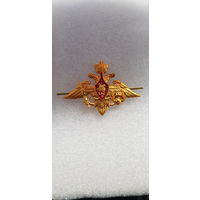 Кокарда на тулию ВДВ Россия*