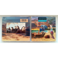 Journey - Trial By Fire (USA аудио CD 1996)