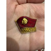 25 съезд КПСС значок