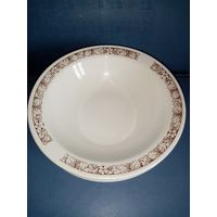 Тарелка 5 шт суповая глубокая СССР ЗиК Конаково одним лотом